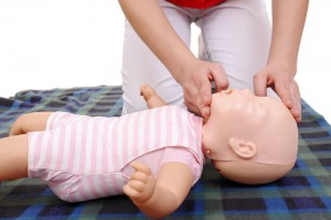 CPR on Kids
