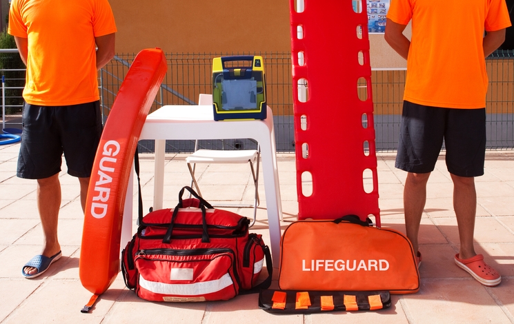 Lifeguard Professionalism