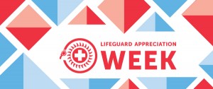 Lifeguard Appreciation Week