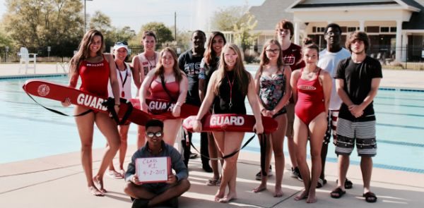Why Become a Lifeguard? | Guard For Life