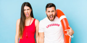 10 All-Too-Real GIFs Describing Lifeguard Stereotypes